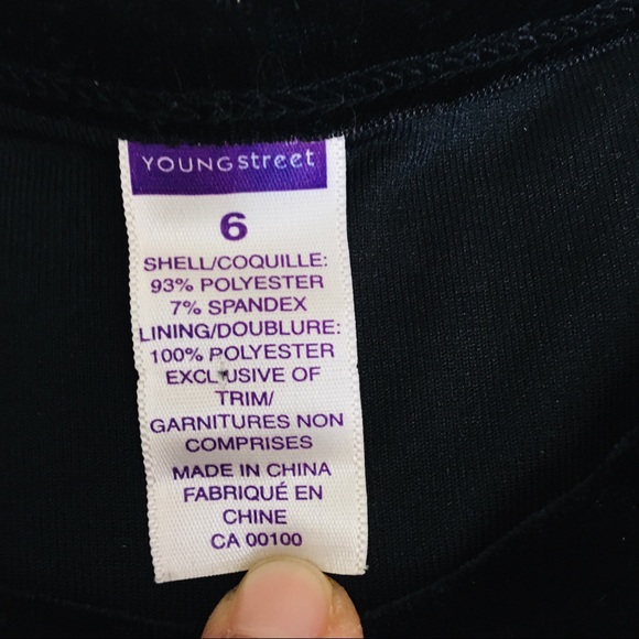 KID YOUNG STREET DRESS - Picture 4 of 5